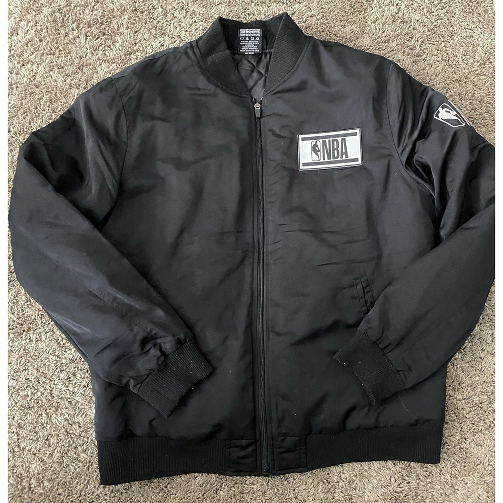 NBA Jacket Mens‎ Large.